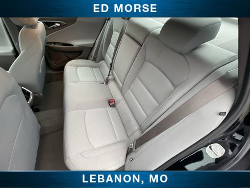 Certified 2023 Chevrolet Malibu LT image 23