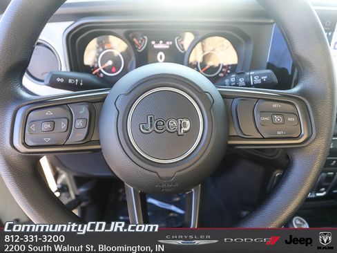 New 2026 Jeep Wrangler Sport AWD/4WD image 14
