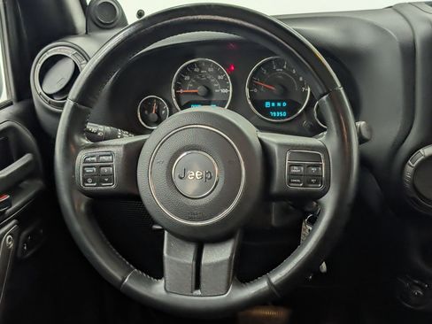 Used 2014 Jeep Wrangler Unlimited Sport w/ Quick Order Package 24S image 16