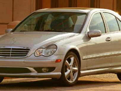 Used 2007 Mercedes-Benz C 230 Sedan