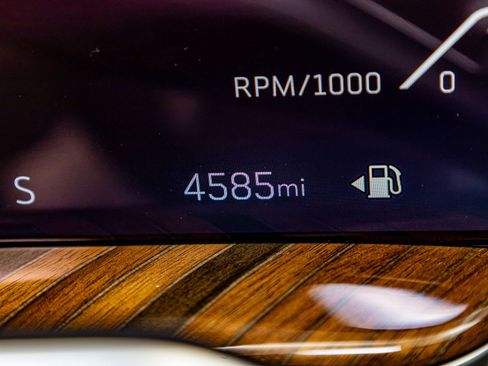 Used 2025 Cadillac Escalade Sport Platinum w/ LPO, Floor Liner Package image 22