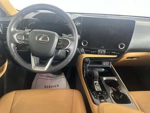 Used 2024 Lexus NX 350 AWD w/ Vision Package image 22