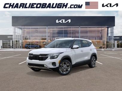 New 2026 Kia Seltos LX