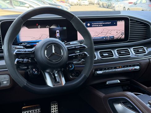 Certified 2024 Mercedes-Benz GLE 53 AMG 4MATIC Coupe image 31