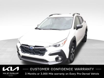 Used 2024 Subaru Crosstrek 2.0i Premium w/ Crosstrek Mirror Package