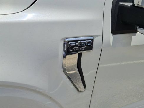 Used 2021 Ford F150 Lariat w/ Equipment Group 502A High AWD/4WD image 6