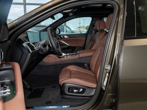 New 2027 BMW X6 M60i w/ Climate Comfort Package AWD/4WD image 16