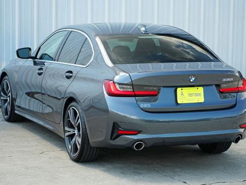 Used 2021 BMW 330i Sedan w/ Convenience Package image 52