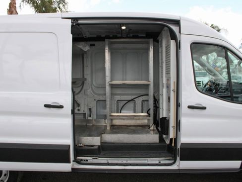 Used 2021 Ford Transit 250 Medium Roof image 34