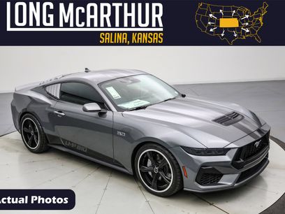 New 2025 Ford Mustang GT