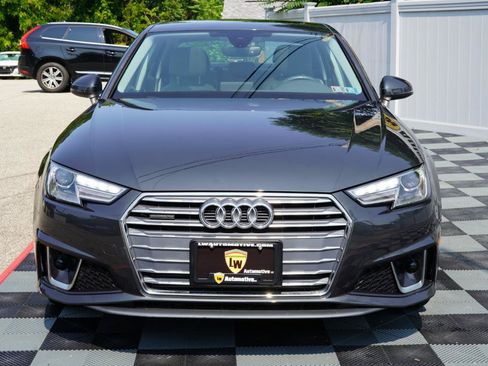 Used 2019 Audi A4 2.0T Premium w/ Convenience Package AWD/4WD image 25