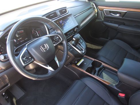 Used 2022 Honda CR-V Touring image 18