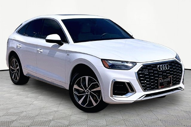 Used 2023 Audi Q5 2.0T Premium Plus w/ Premium Plus Package AWD/4WD image 11