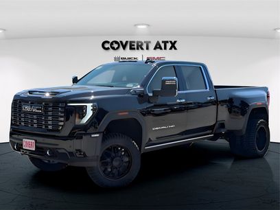 New 2025 GMC Sierra 3500 Denali Ultimate