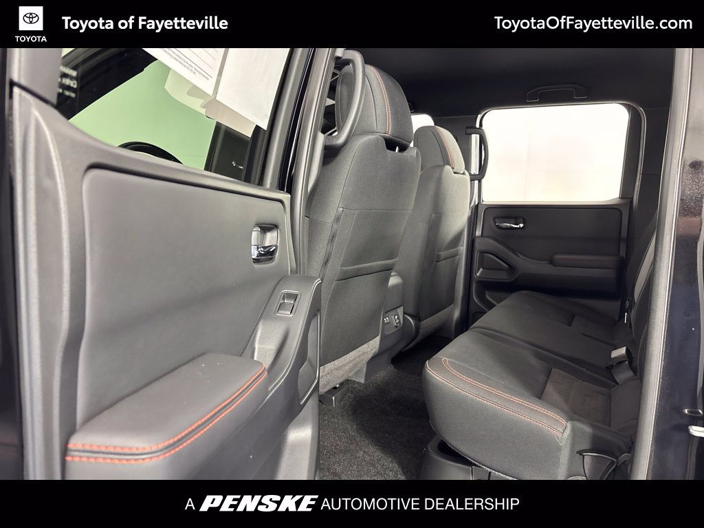 Used 2022 Nissan Frontier PRO-4X AWD/4WD image 26