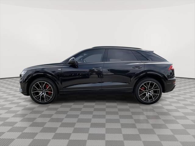 Used 2019 Audi Q8 Prestige w/ Year 1 Package AWD/4WD image 2