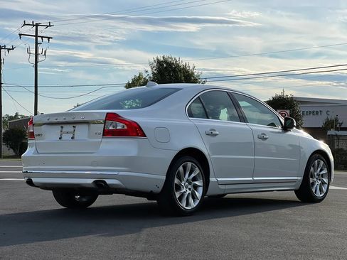 Used 2016 Volvo S80 T5 w/ Climate Package FWD image 5