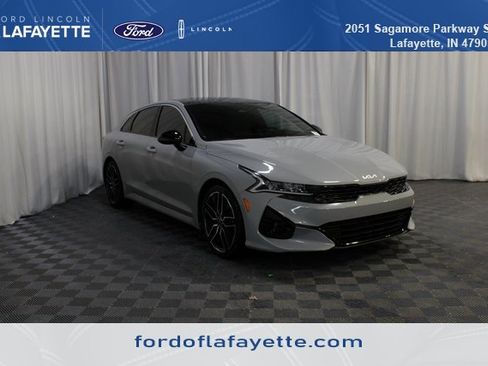 Used 2023 Kia K5 GT image 1
