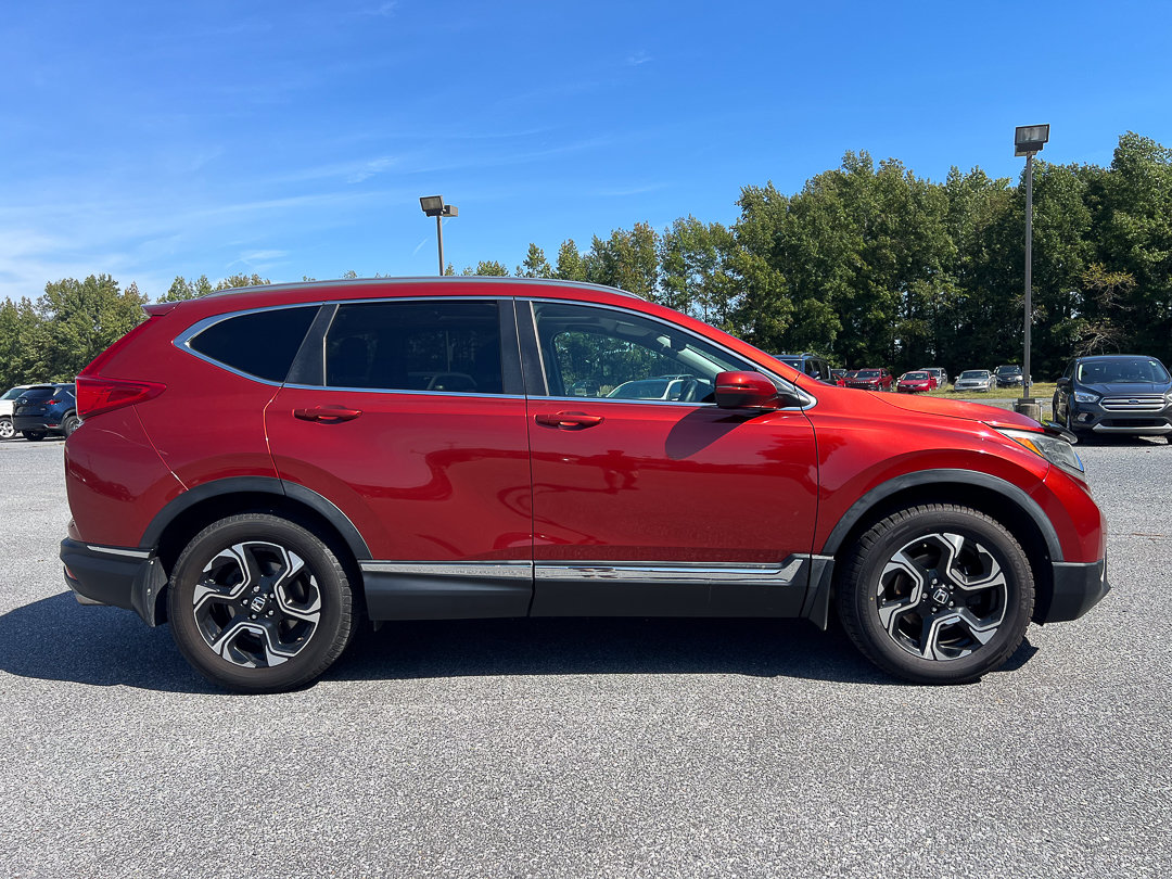 Used 2017 Honda CR-V Touring image 10