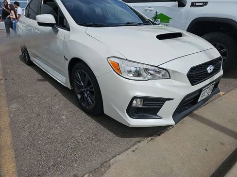Used 2021 Subaru WRX image 2