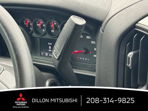 Used 2025 GMC Sierra 1500 Pro w/ Pro Value Package AWD/4WD image 19
