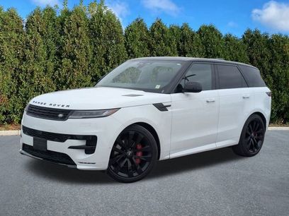 Used 2025 Land Rover Range Rover Sport Dynamic SE
