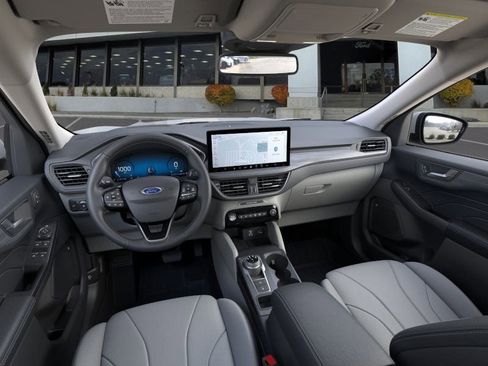 New 2026 Ford Escape Platinum w/ Premium Technology Package image 9