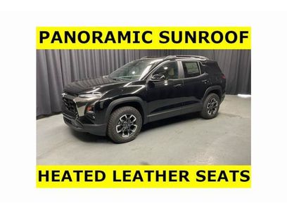 New 2026 Chevrolet Equinox ACTIV