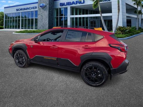 New 2026 Subaru Crosstrek 2.5i Wilderness AWD/4WD image 5