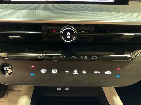 New 2025 Nissan Murano SL AWD/4WD image 17