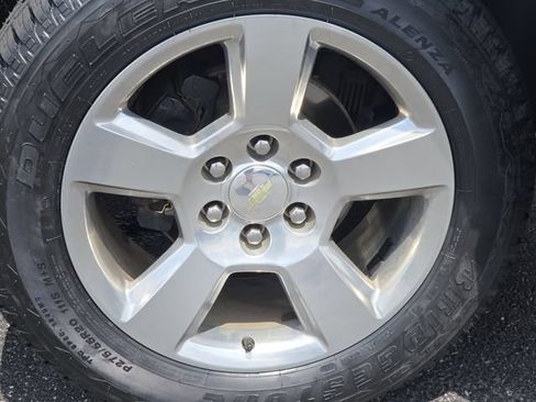 Used 2018 Chevrolet Silverado 1500 LT w/ Texas Edition RWD image 7