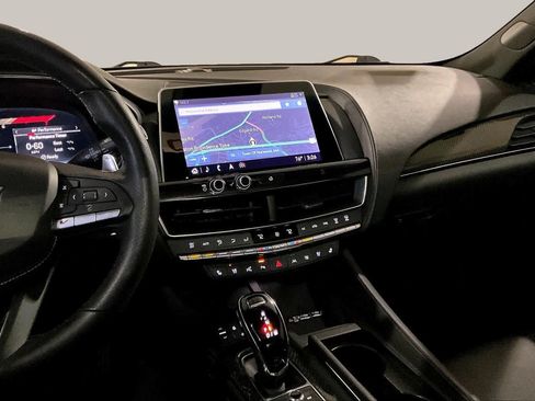 Used 2021 Cadillac CT5 V w/ Premium Package AWD/4WD image 6