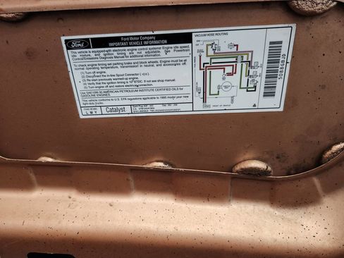 Used 1995 Ford F150 XLT image 19