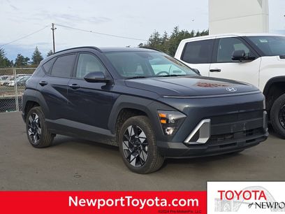 Used 2025 Hyundai Kona SEL