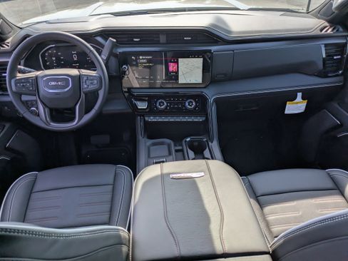 New 2026 GMC Sierra 2500 AT4X AWD/4WD image 21
