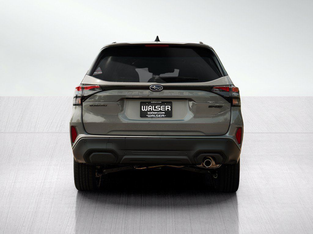New 2026 Subaru Forester Sport AWD/4WD image 5