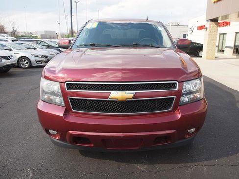 Used 2008 Chevrolet Avalanche LT w/ Convenience Package #1 image 4