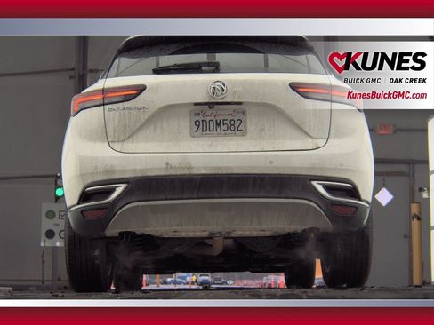 Used 2023 Buick Envision Preferred image 8