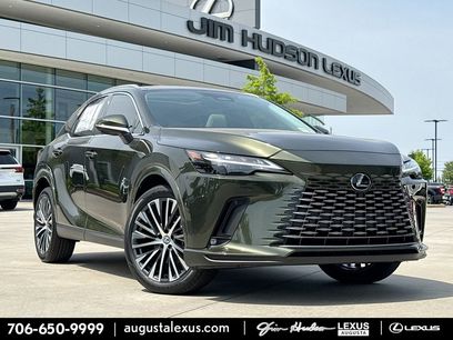 New 2026 Lexus RX 350