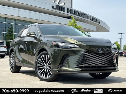 New 2026 Lexus RX 350 image 1