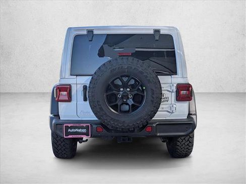 New 2025 Jeep Wrangler Willys image 7
