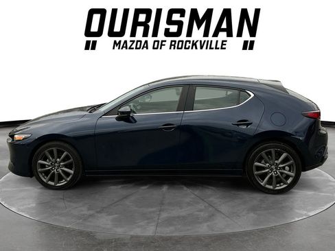 Used 2021 MAZDA MAZDA3 s image 3