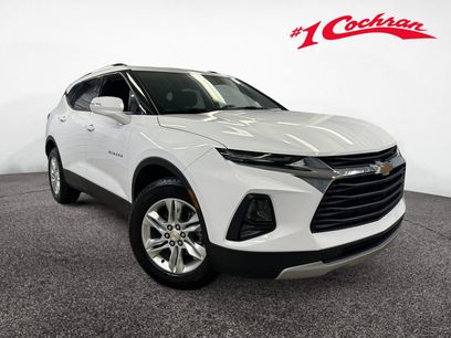 Used 2021 Chevrolet Blazer LT