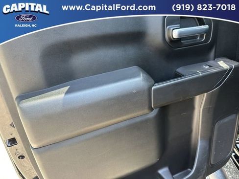 Used 2021 Chevrolet Silverado 1500 Custom w/ Rally Edition AWD/4WD image 17