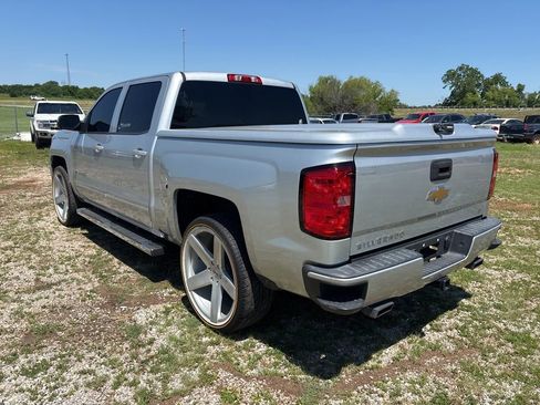 Used 2017 Chevrolet Silverado 1500 LT w/ All Star Edition AWD/4WD image 8