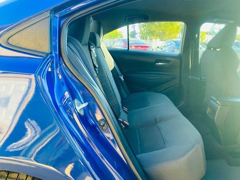 Used 2020 Toyota Corolla SE w/ Carpet Mat Package (TMS) image 22