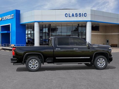 New 2026 Chevrolet Silverado 2500 High Country AWD/4WD image 5