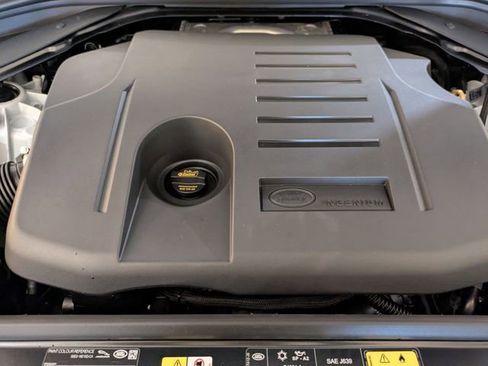 New 2026 Land Rover Range Rover SE image 20