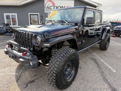Used 2021 Jeep Gladiator Rubicon w/ Dual Top Group