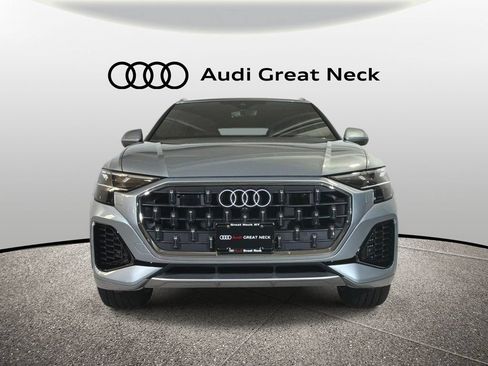 Used 2025 Audi Q8 Premium w/ Convenience Package AWD/4WD image 21
